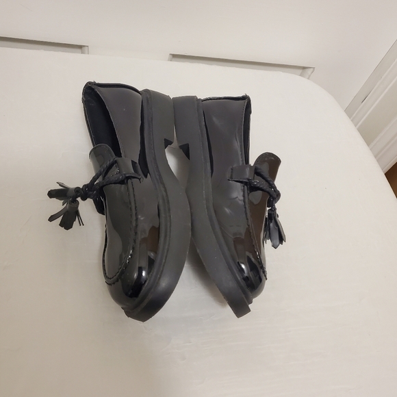 SHE&IN Black Patent Loafers size 36 - Picture 5 of 10